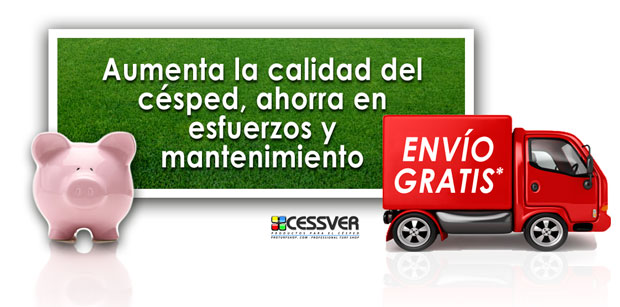 COMPRAR ABONO CÉSPED